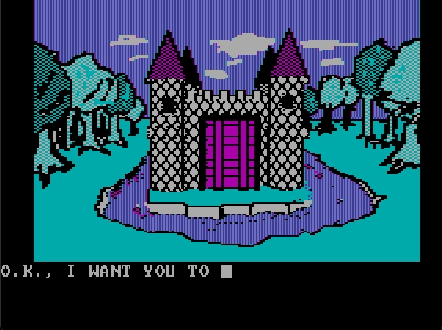 Sorcerer of Claymorgue Castle